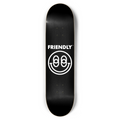 FRIENDLY™ #002 (Black) - 8.5