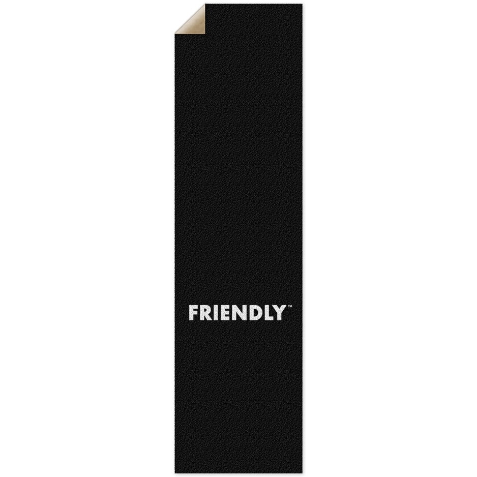 FRIENDLY™ Brand Logo - Grip Tape