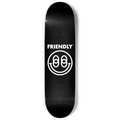 FRIENDLY™ #002 (Black) - 9.0