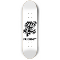 FRIENDLY™ #003 (White) - 8.25