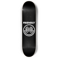 FRIENDLY™ #002 (Black) - 8.0