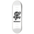 FRIENDLY™ #003 (White) - 8.375