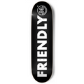 FRIENDLY™ #004 (Black) - 9.0