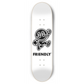 FRIENDLY™ #003 (White) - 8.75
