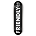 FRIENDLY™ #004 (Black) - 8.5