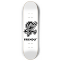 FRIENDLY™ #003 (White) - 8.0
